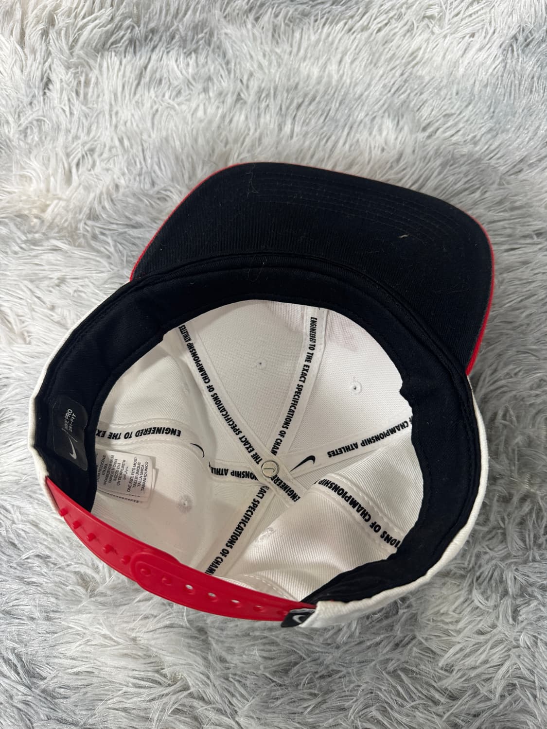 나이키프로 드라이핏 스냅백  상품이미지4