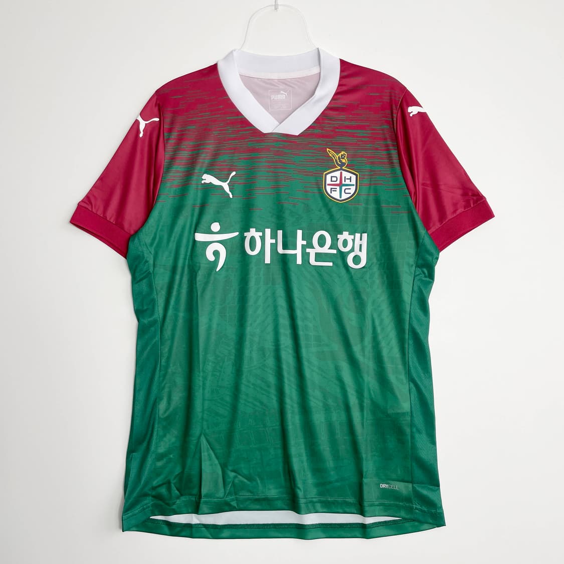 B1 푸마 2024 시즌 대전하나시티즌 홈 축구 유니폼 XL사이즈 상품이미지1