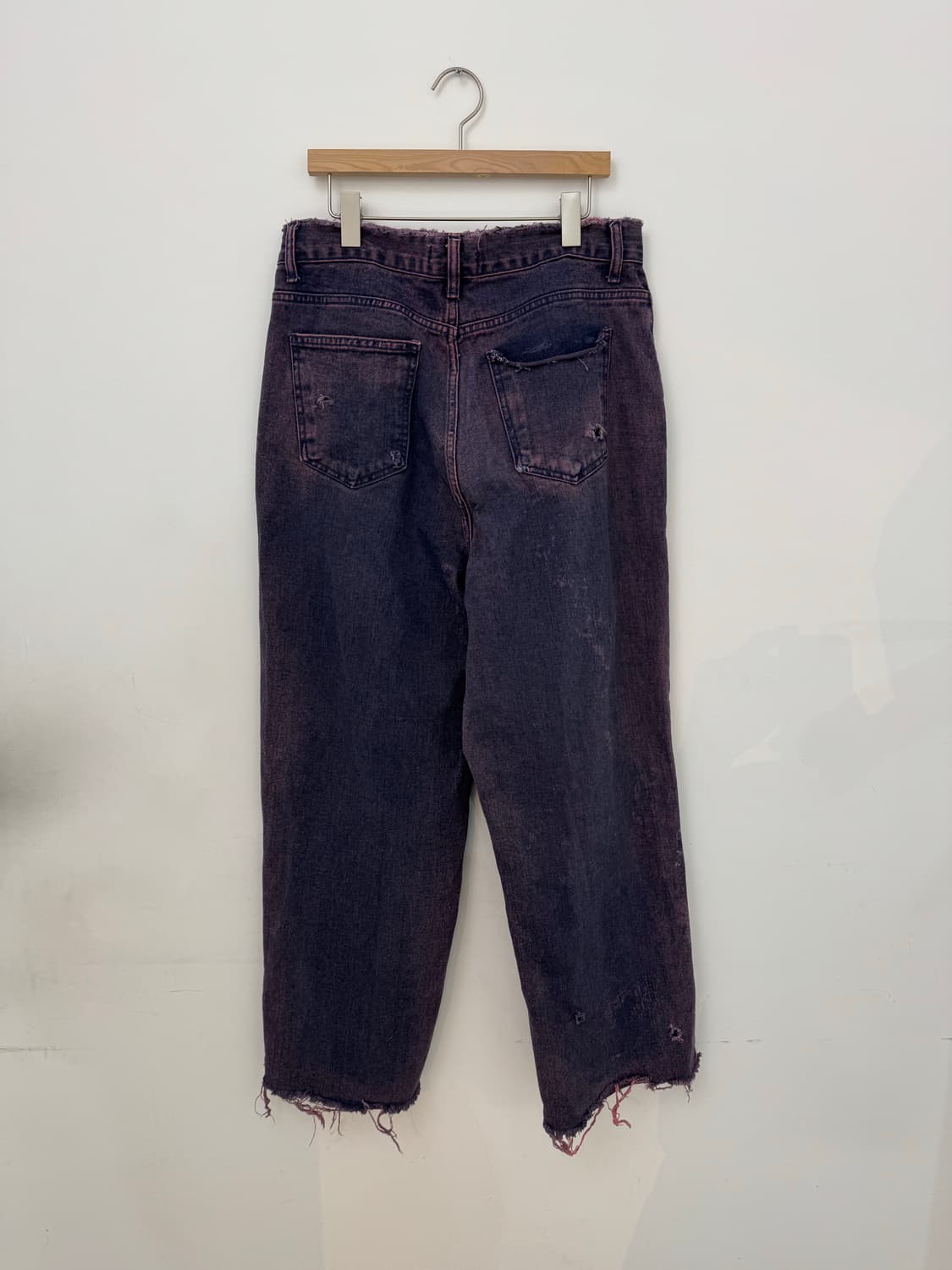 빈티지 데님 팬츠 상품이미지6
