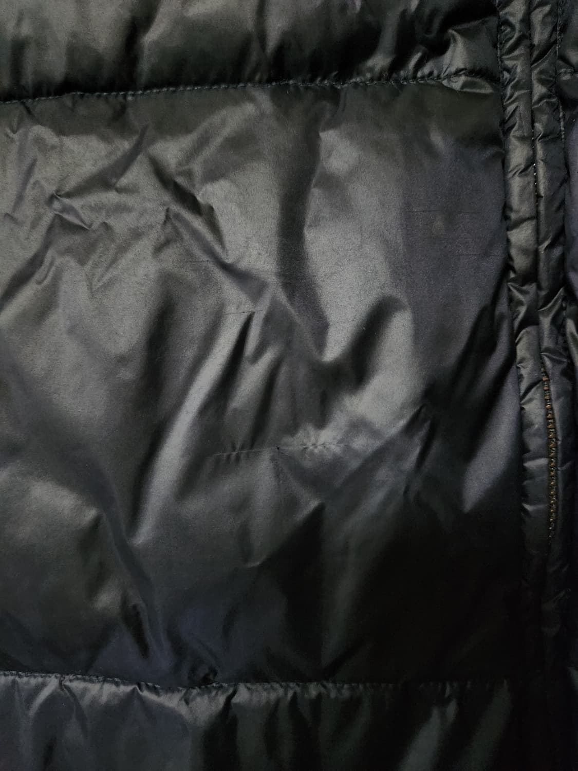 명품 엠포리오 아르마니 주니어 롱패딩 상품이미지10