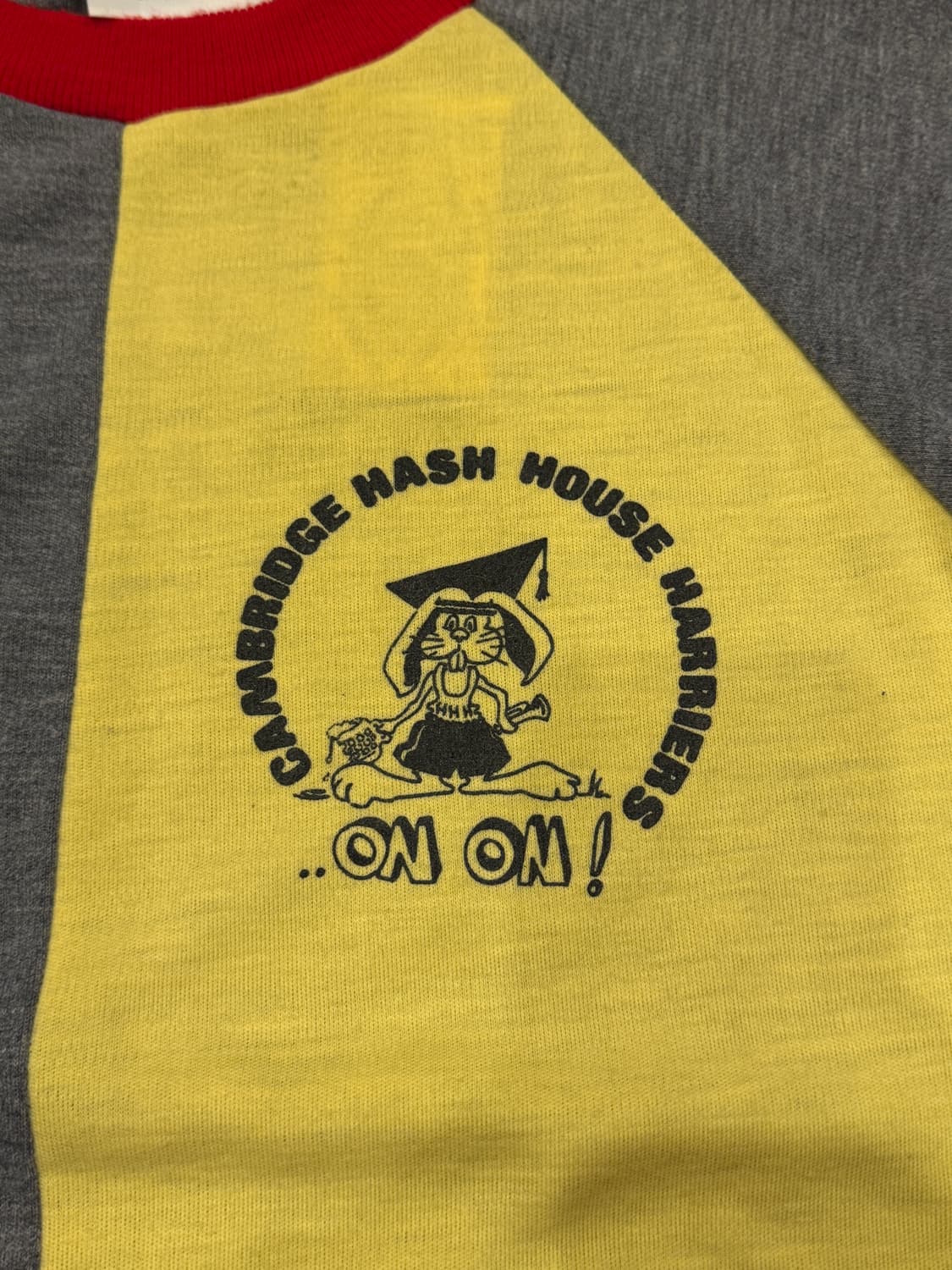 90s Courtelle 롱슬리브 (L) 상품이미지4