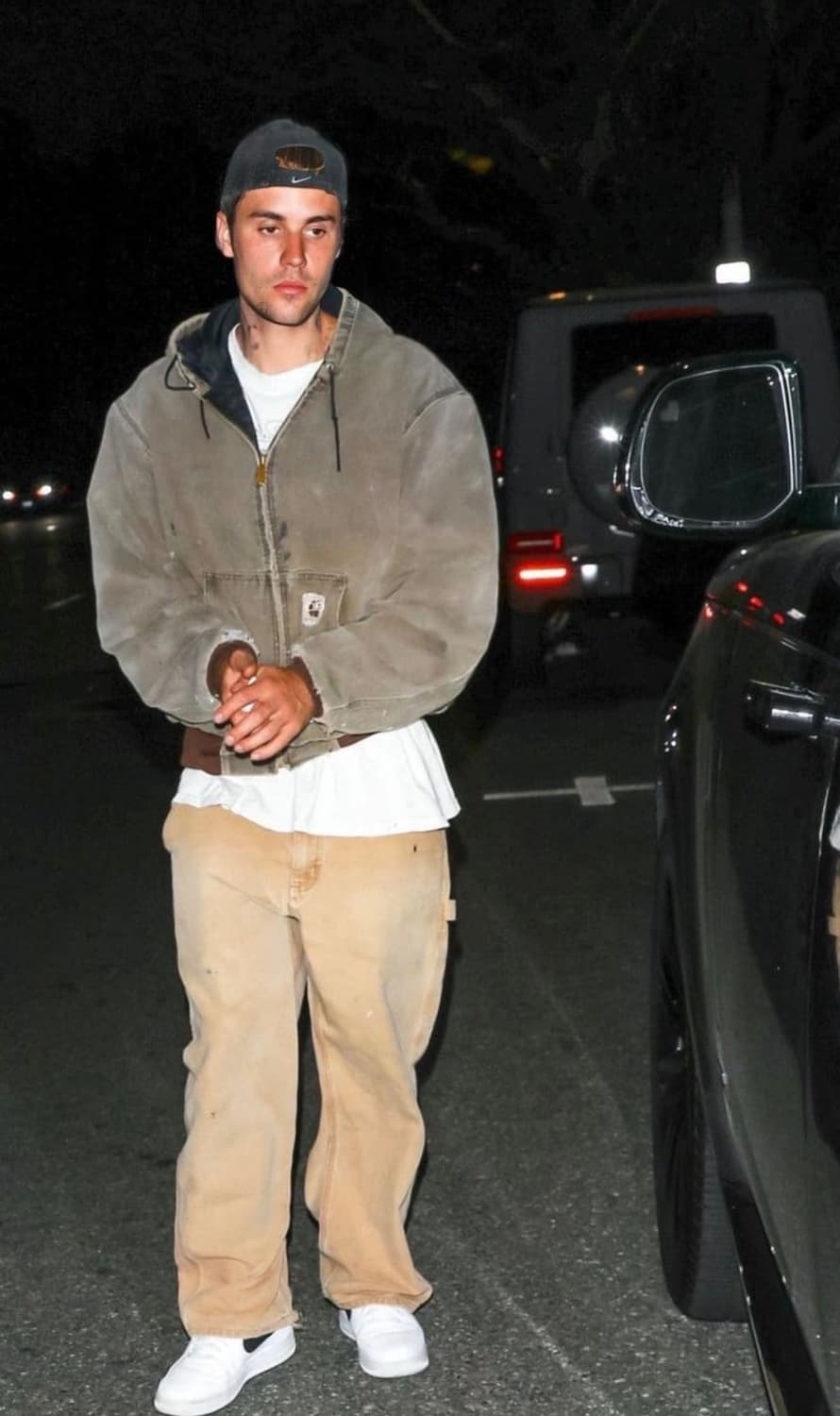 00s 칼하트 J130 CHT 액티브 자켓 상품이미지6