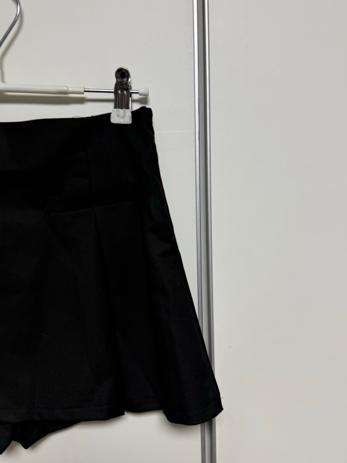 플리츠 치마바지 새상품  상품이미지2