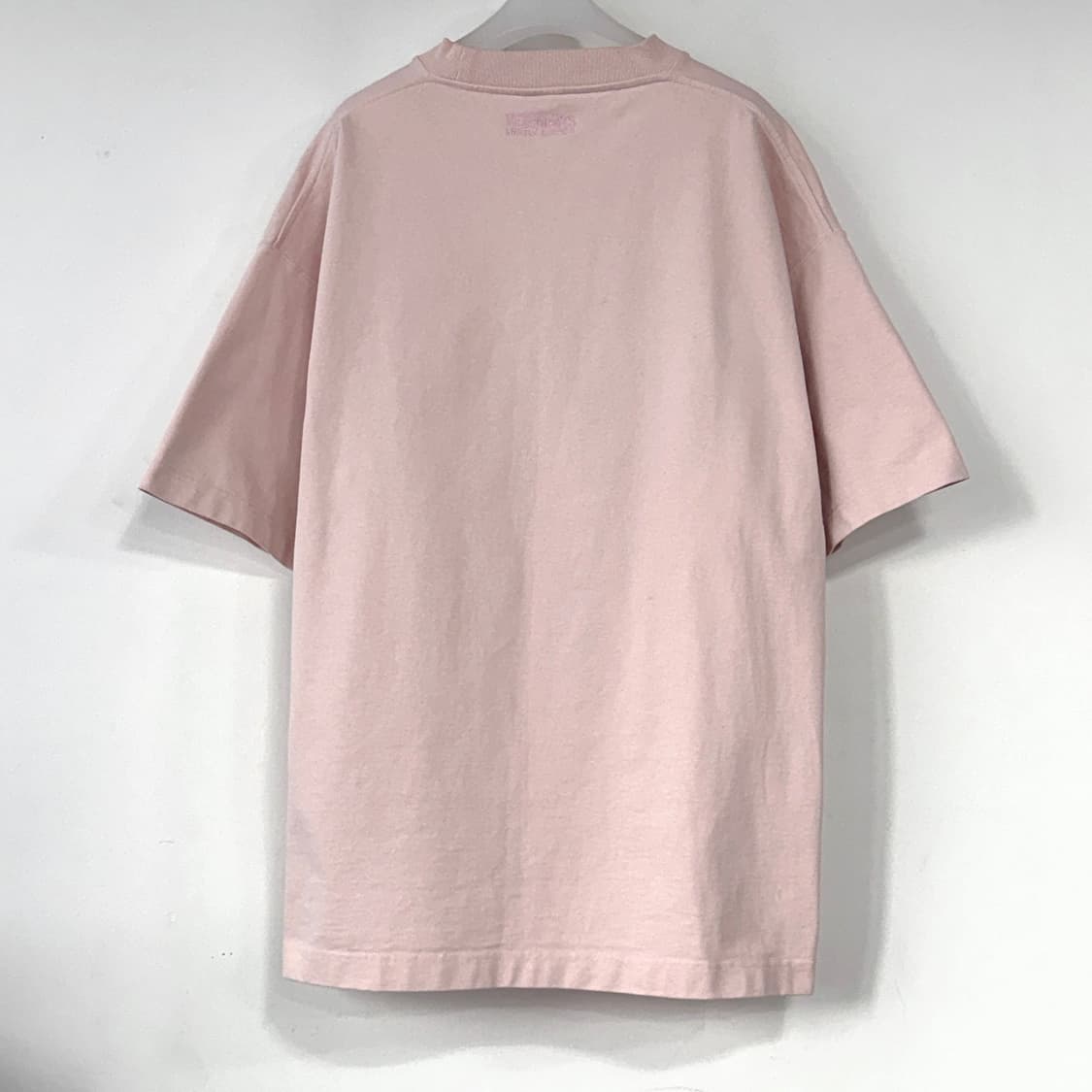 베트멍 24 오리지널 로고 프린트 티셔츠 상품이미지8