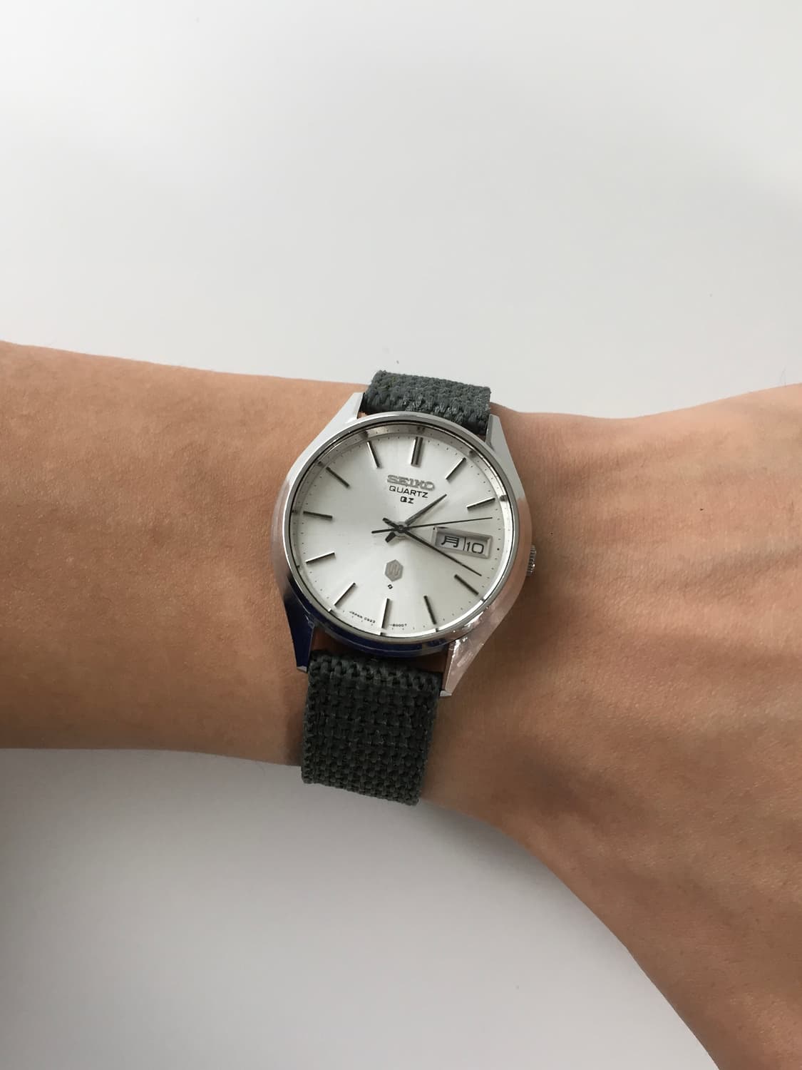 70s seiko qz day-date quartz 상품이미지6