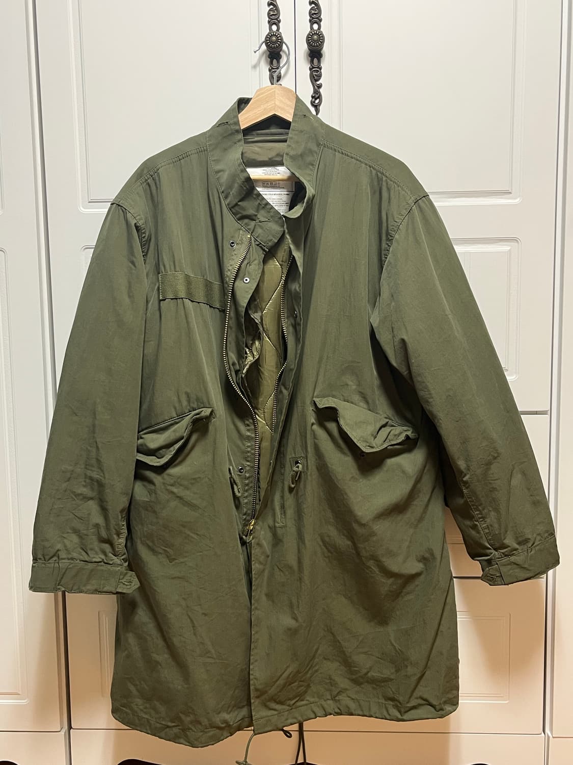 밀텍 m65 xs 상품이미지1