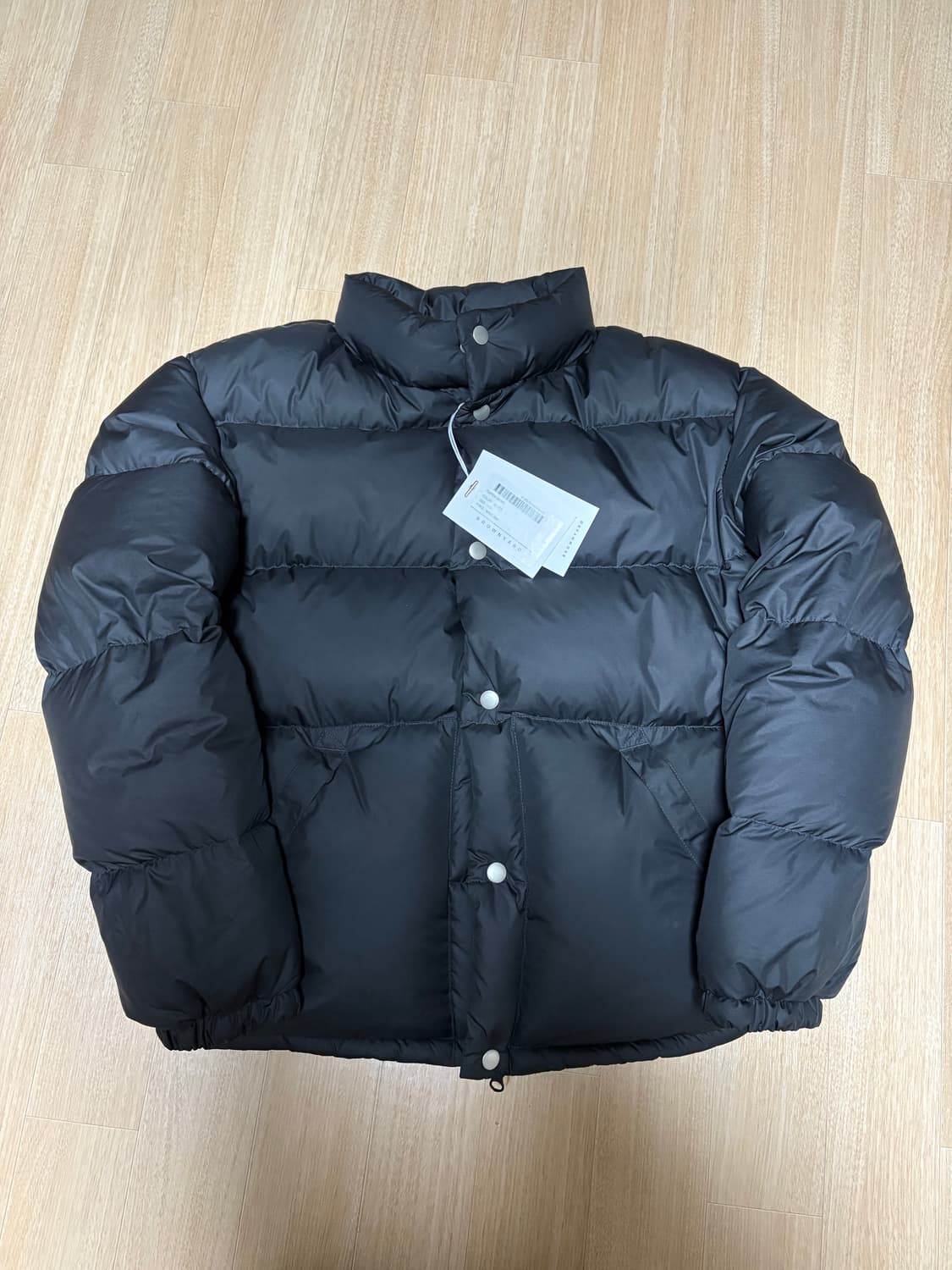 (3)브라운야드 25FW 푸퍼 다운 상품이미지1