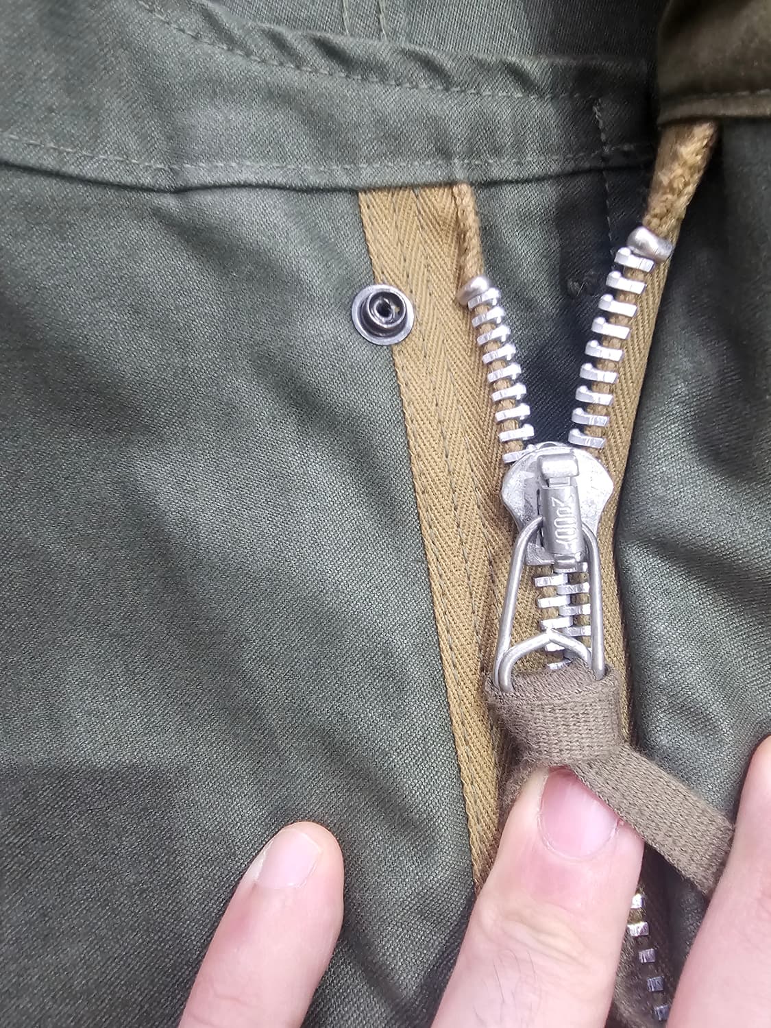 리얼맥코이 M-51 파카 XL mj17118 상품이미지2