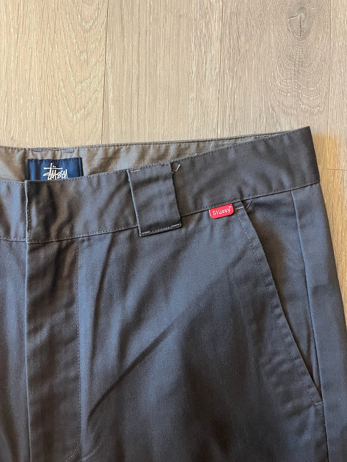 Stussy worldwide chino pants 상품이미지2
