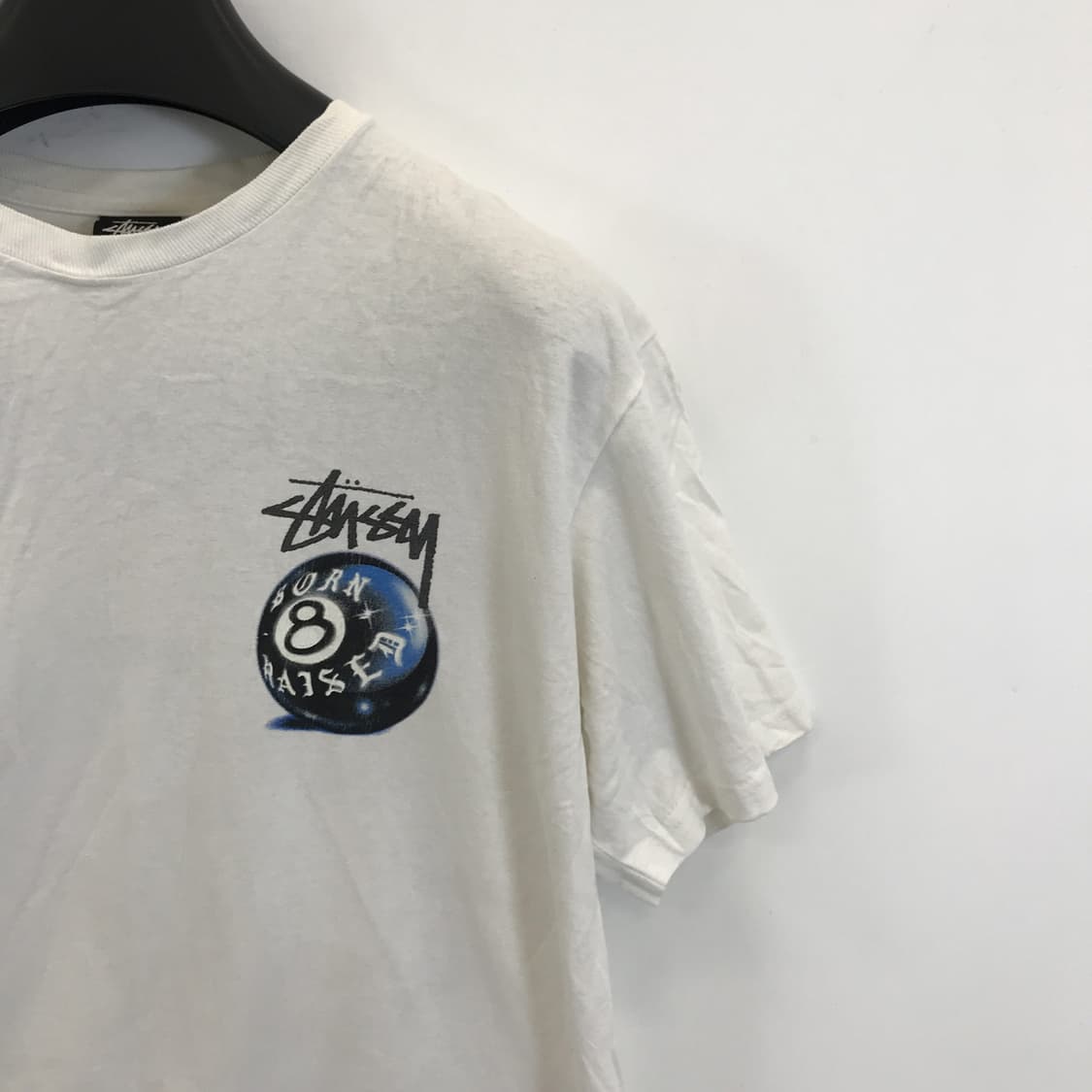 스투시 stussy 본앤레이즈드 티셔츠 [M] 상품이미지2