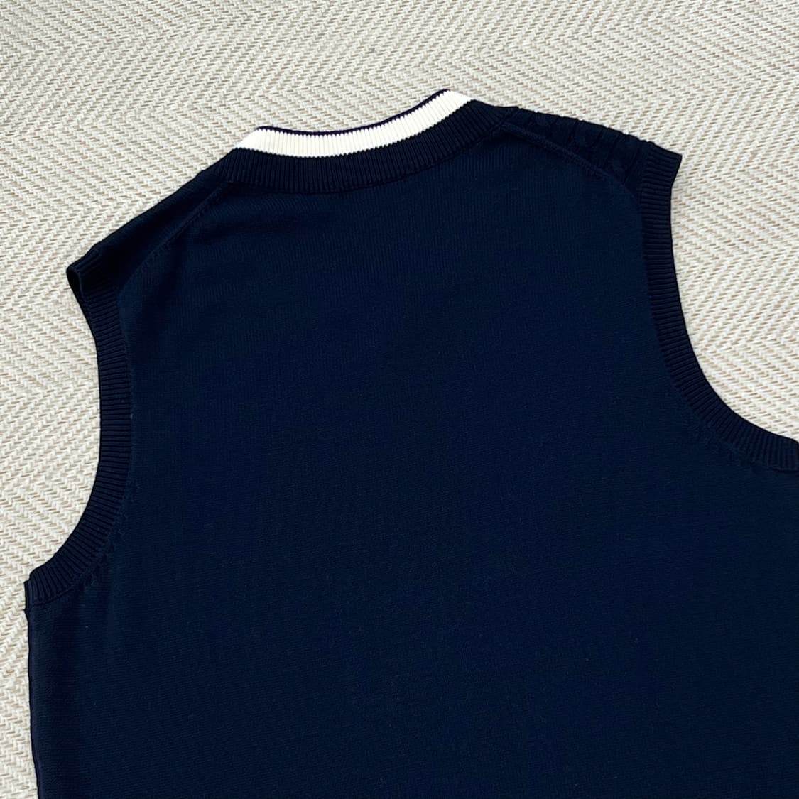 캉골 니트베스트 r3468 상품이미지4