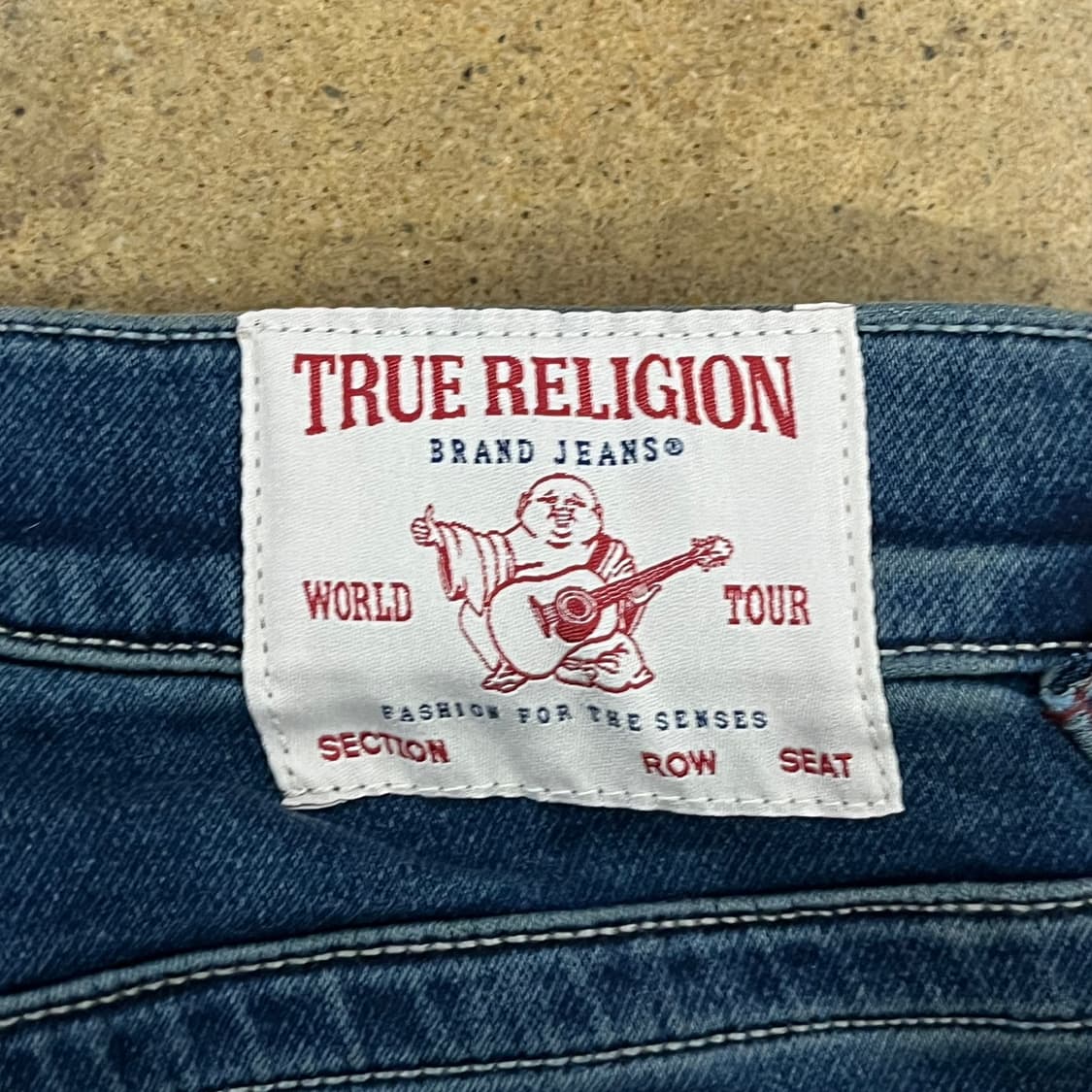 [정품/30] 트루릴리젼 청바지 데님 팬츠 b16 상품이미지5