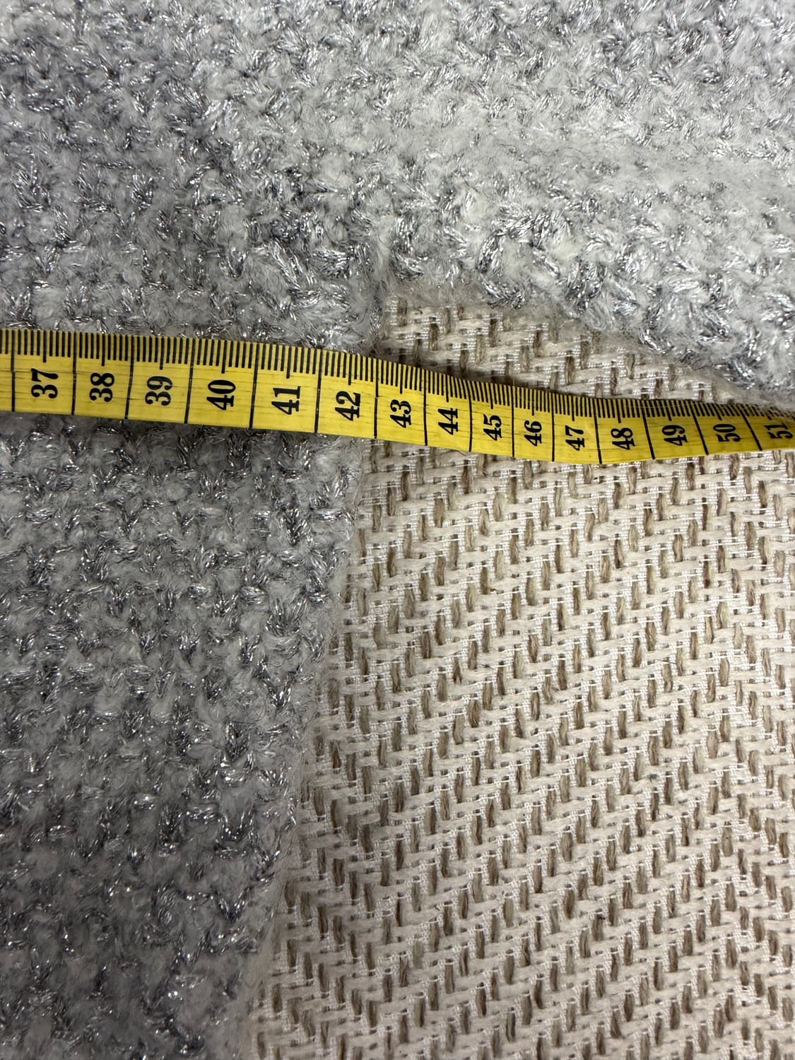 정품) maje 마쥬 회색 니트 원피스 36 상품이미지9