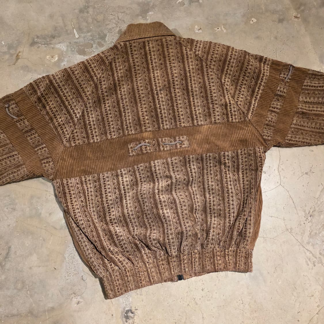 코듀로이 봄버 자켓 (F601) 상품이미지6