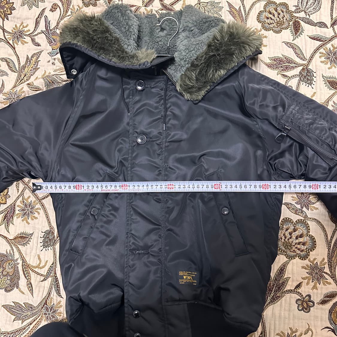 Wtaps 17aw n2b 상품이미지7