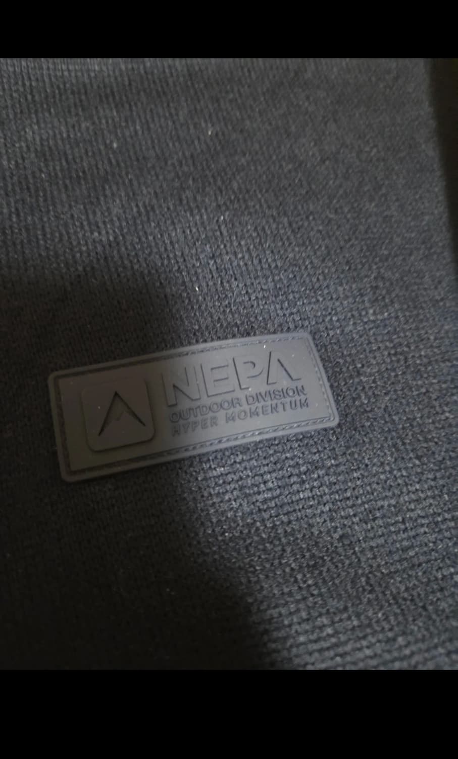 네파 하이퍼 모멘텀 플리스 자켓 블랙 상품이미지2