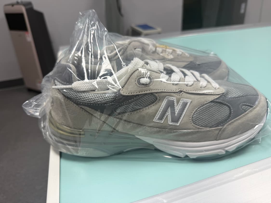 뉴발란스 993 그레이 275 상품이미지7