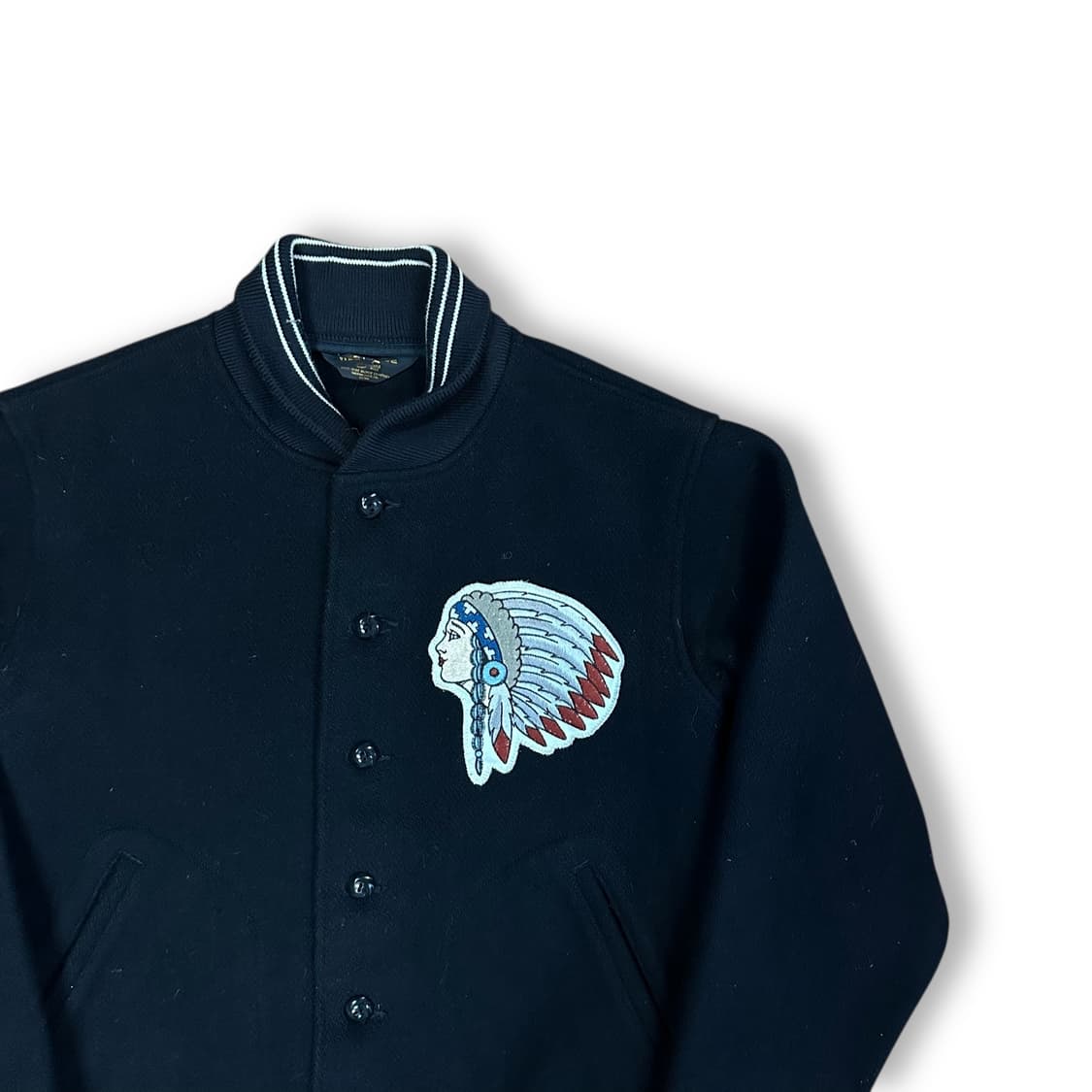 웨스트라이드 인디언 바시티 자켓 상품이미지2