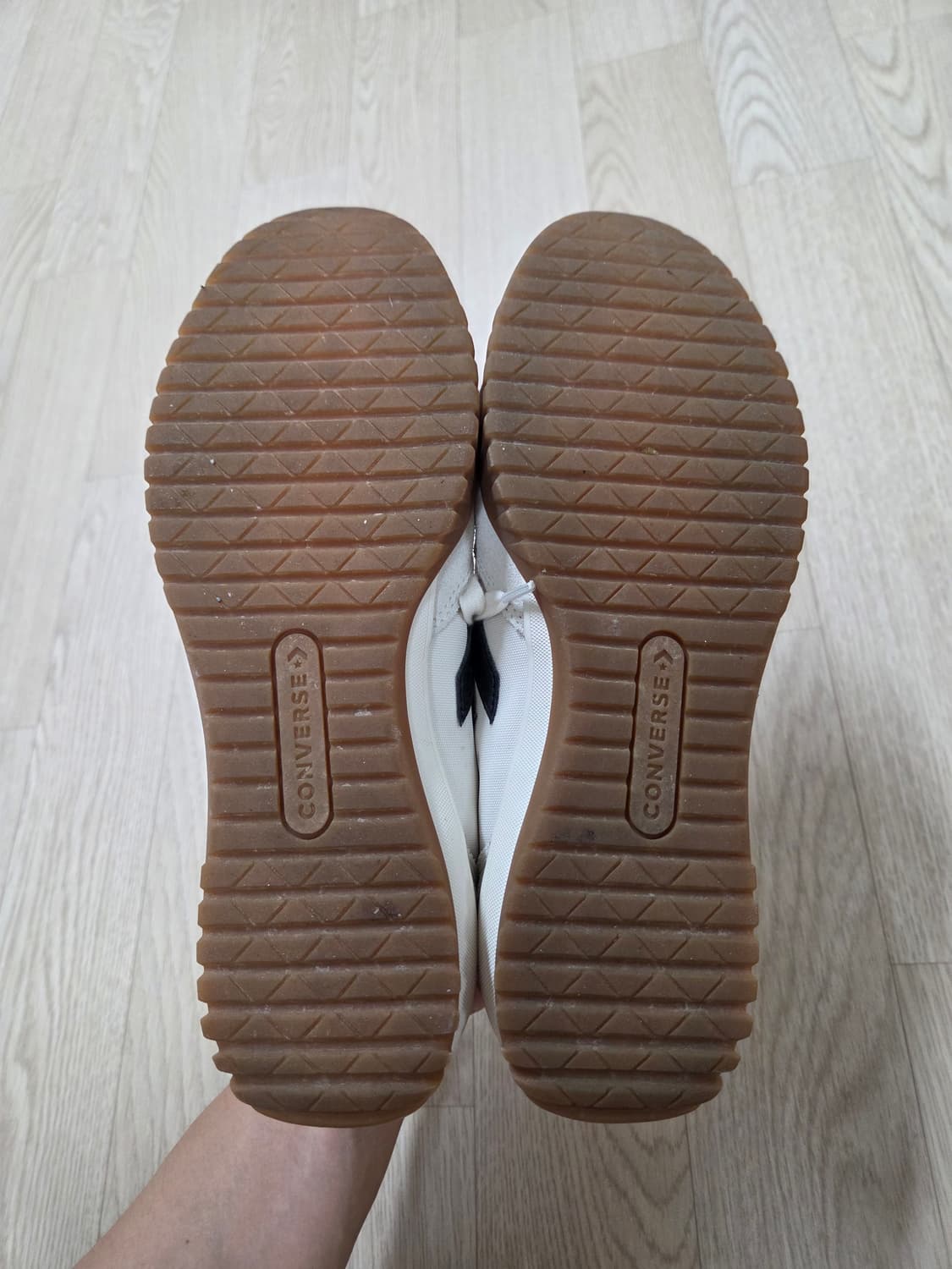 컨버스 런스타 트레이너 에그렛 260 상품이미지6