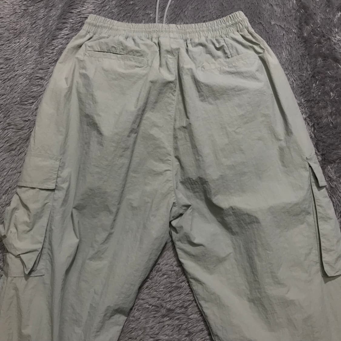 [[XL] 낫포너드(NOT4NERD) 카고 우븐 팬츠p191 상품이미지3