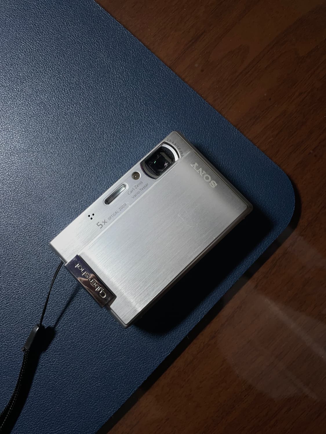 소니 사이버샷 dsc-t100 디지털카메라 상품이미지2