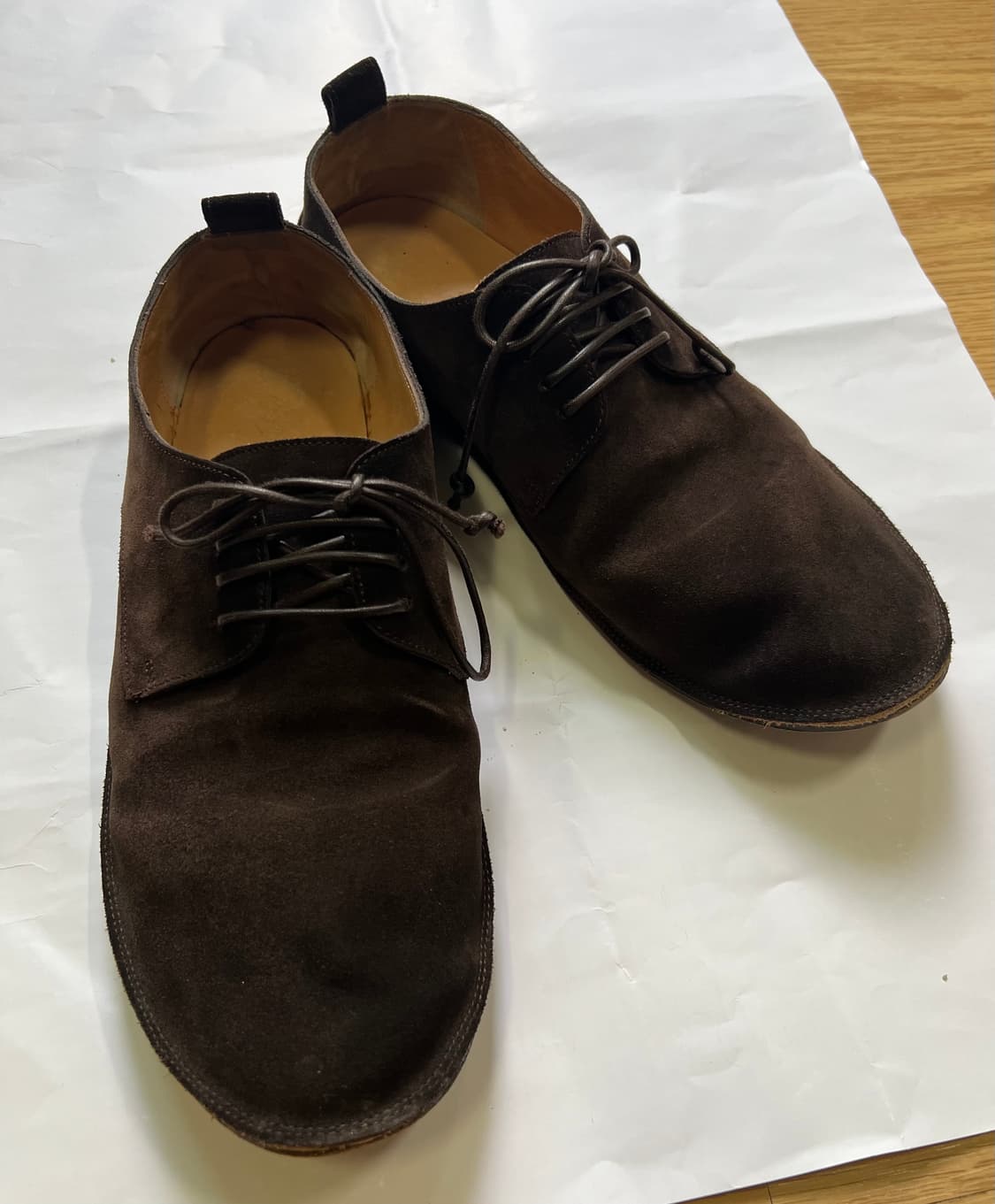 마르셀 스트라사코 다크브라운 44size 상품이미지1