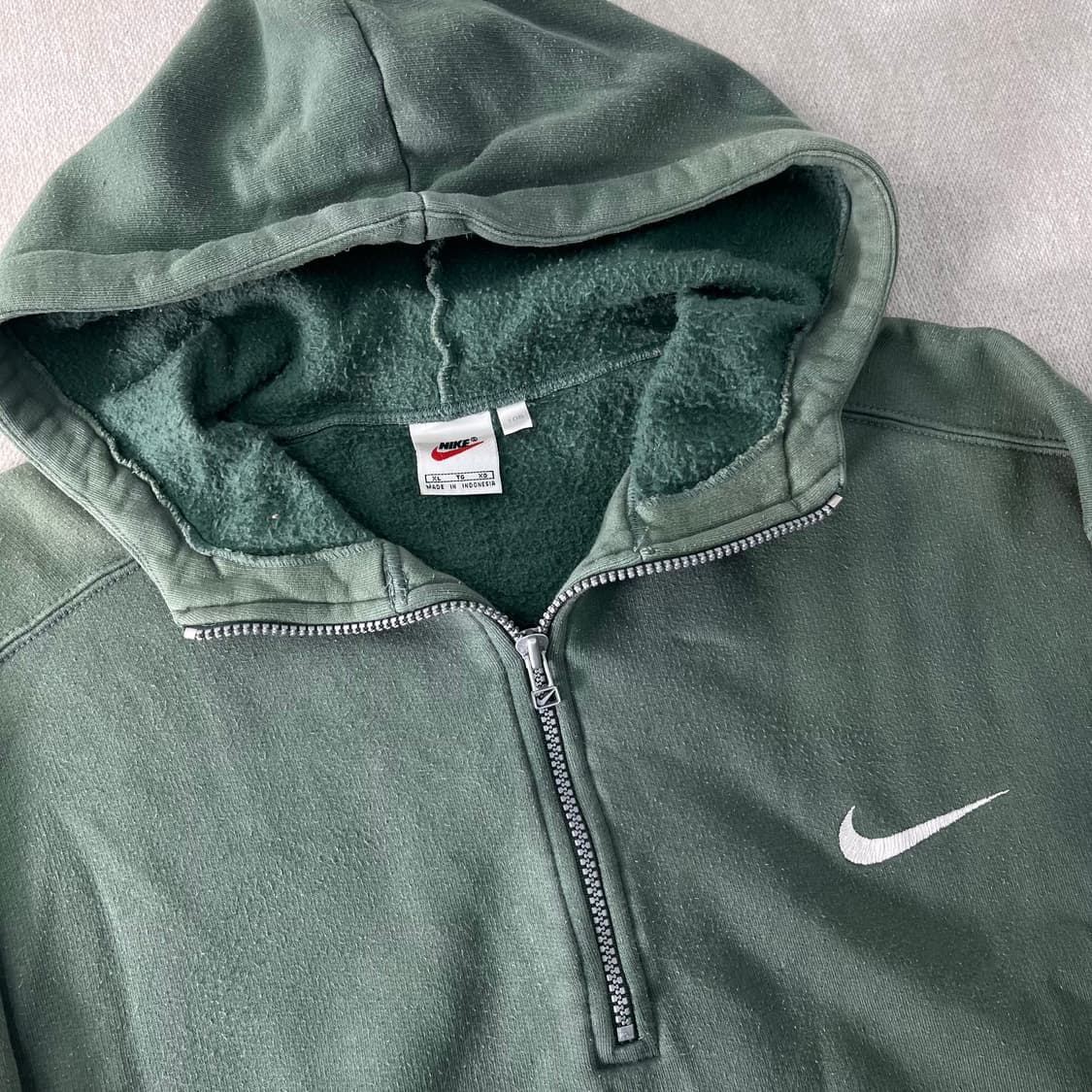 105 나이키90s 반집업 후드 상품이미지2