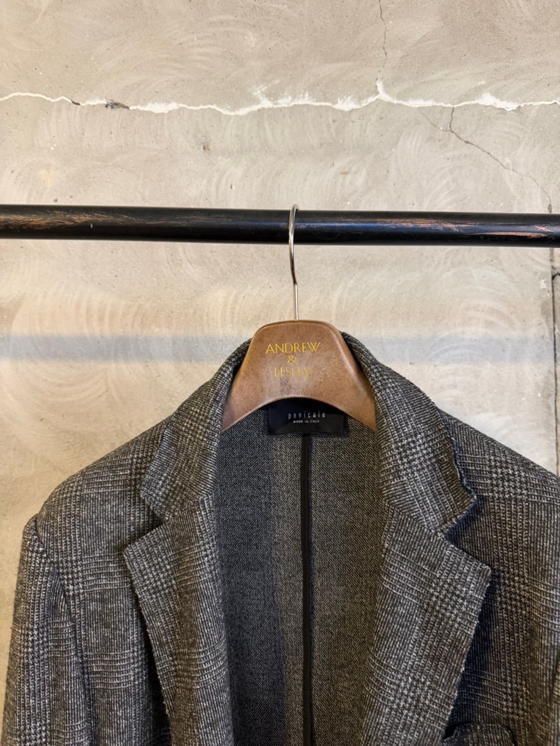 빠니깔레 테일러드 자켓 100 상품이미지3