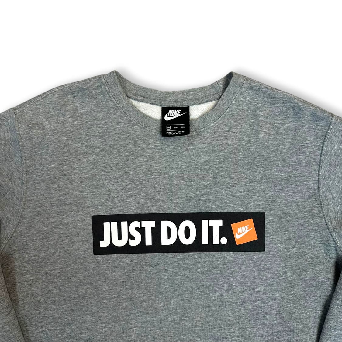 나이키맨투맨 상품이미지3