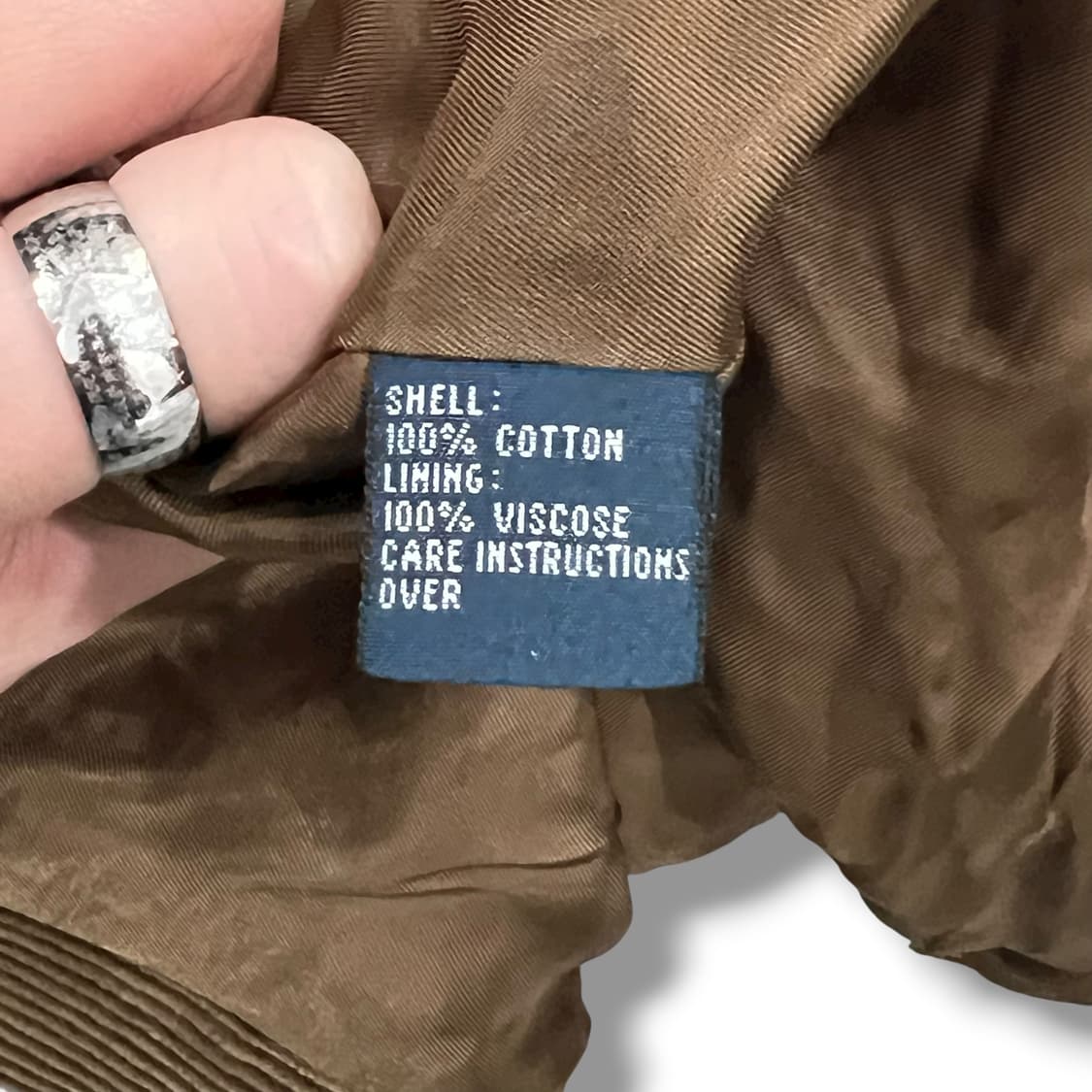 폴로 랄프로렌 코듀로이 블레이저 s08623 상품이미지7