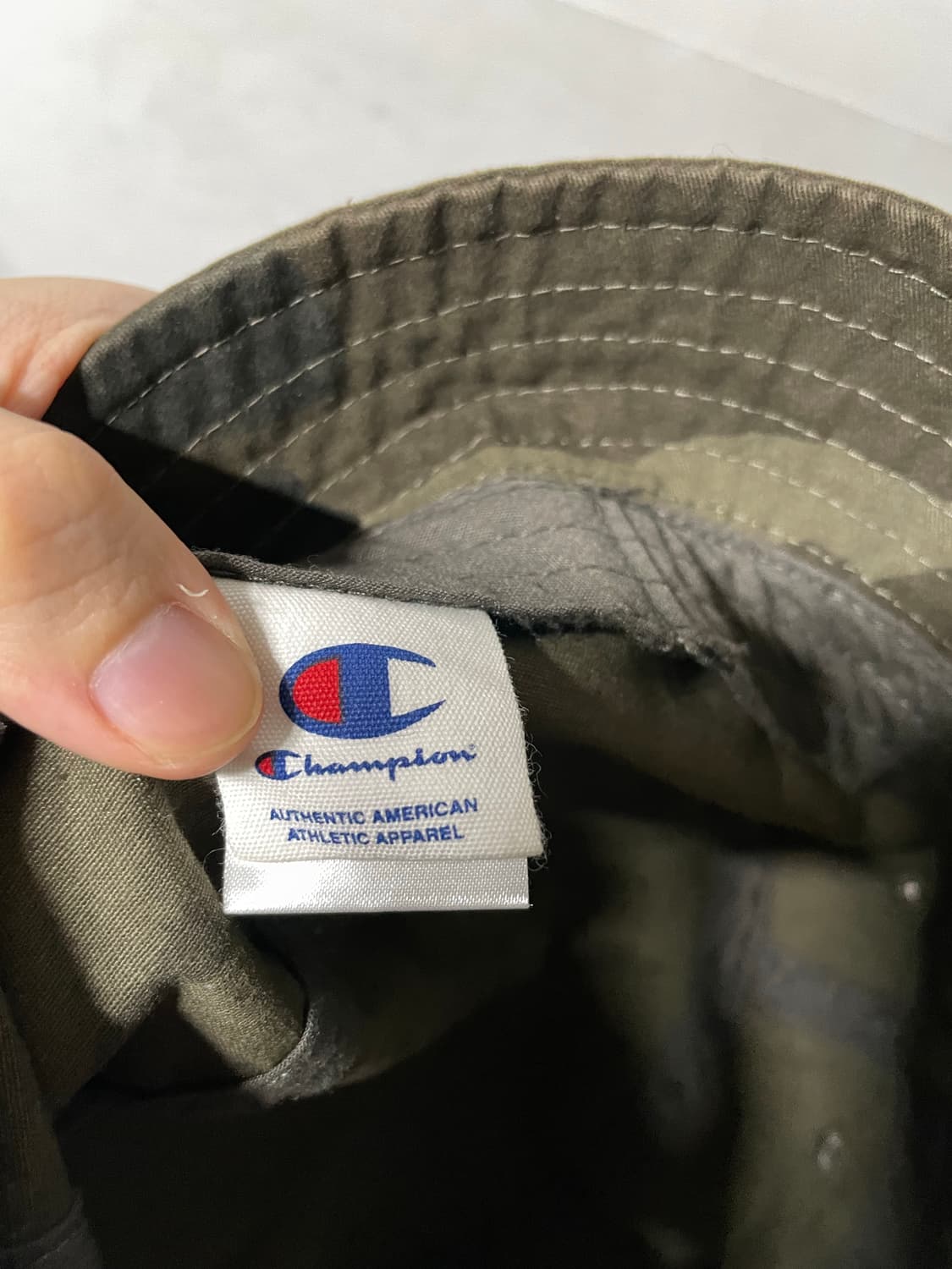 챔피온 재팬라인 벙거지 버킷햇 모자 카모플라주 상품이미지6