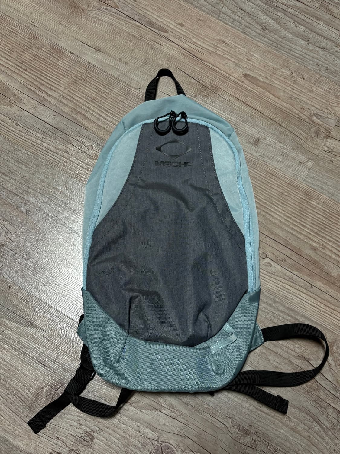 미스치프 롬버스 백팩 블루 상품이미지1