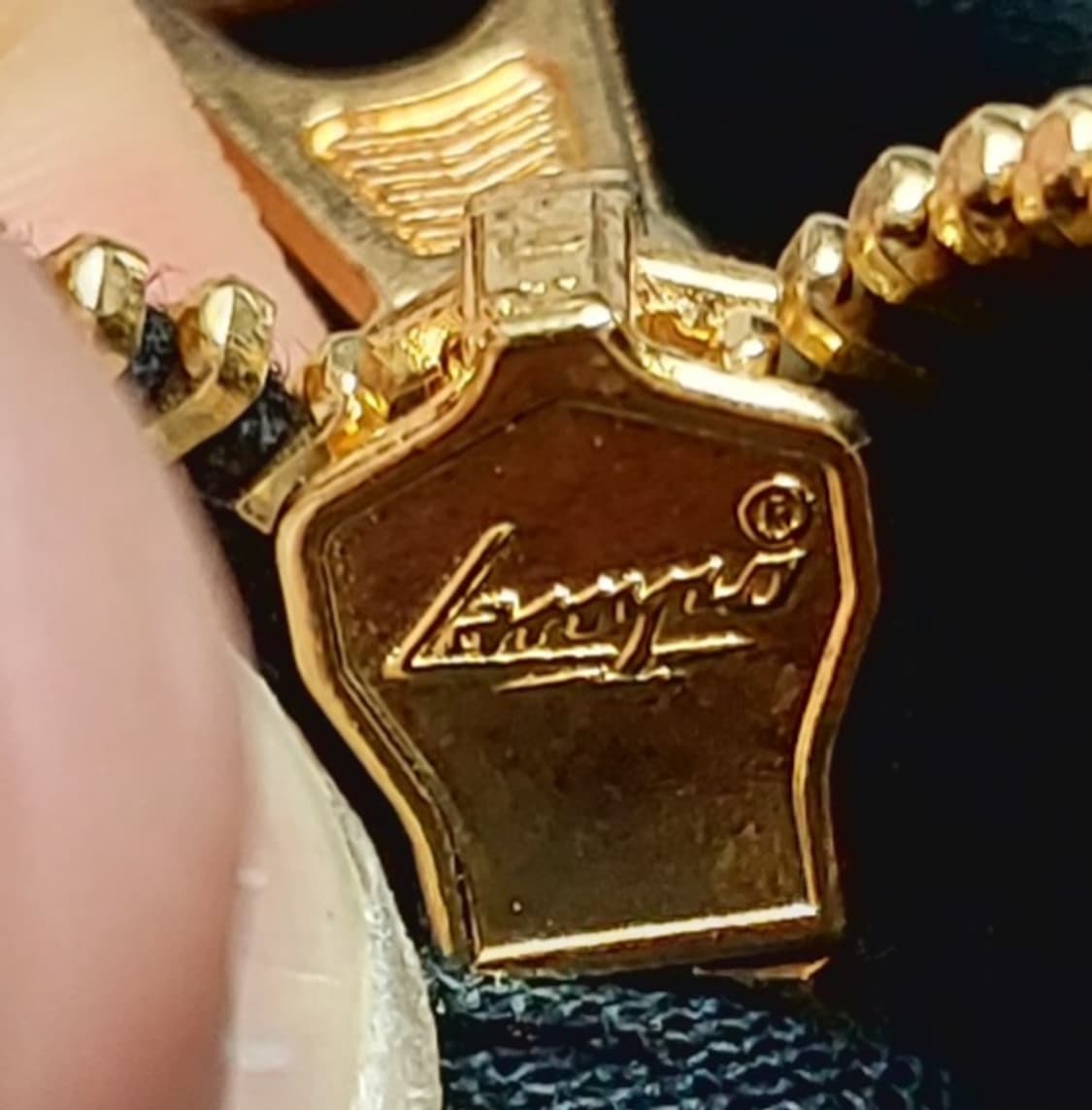 발렌시아가 클래식 레더 투웨이백 베이지 상품이미지10