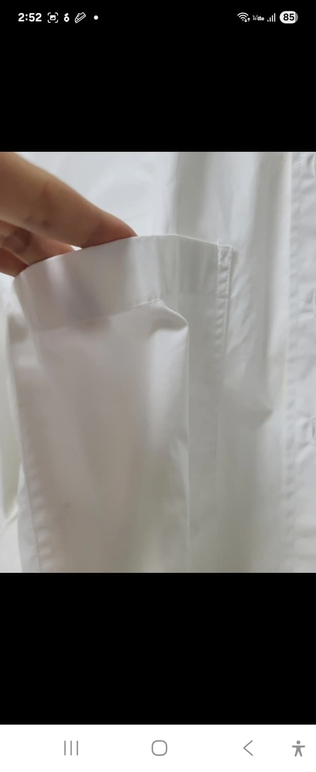 (새제품) 셔츠쟈켓 free 상품이미지4