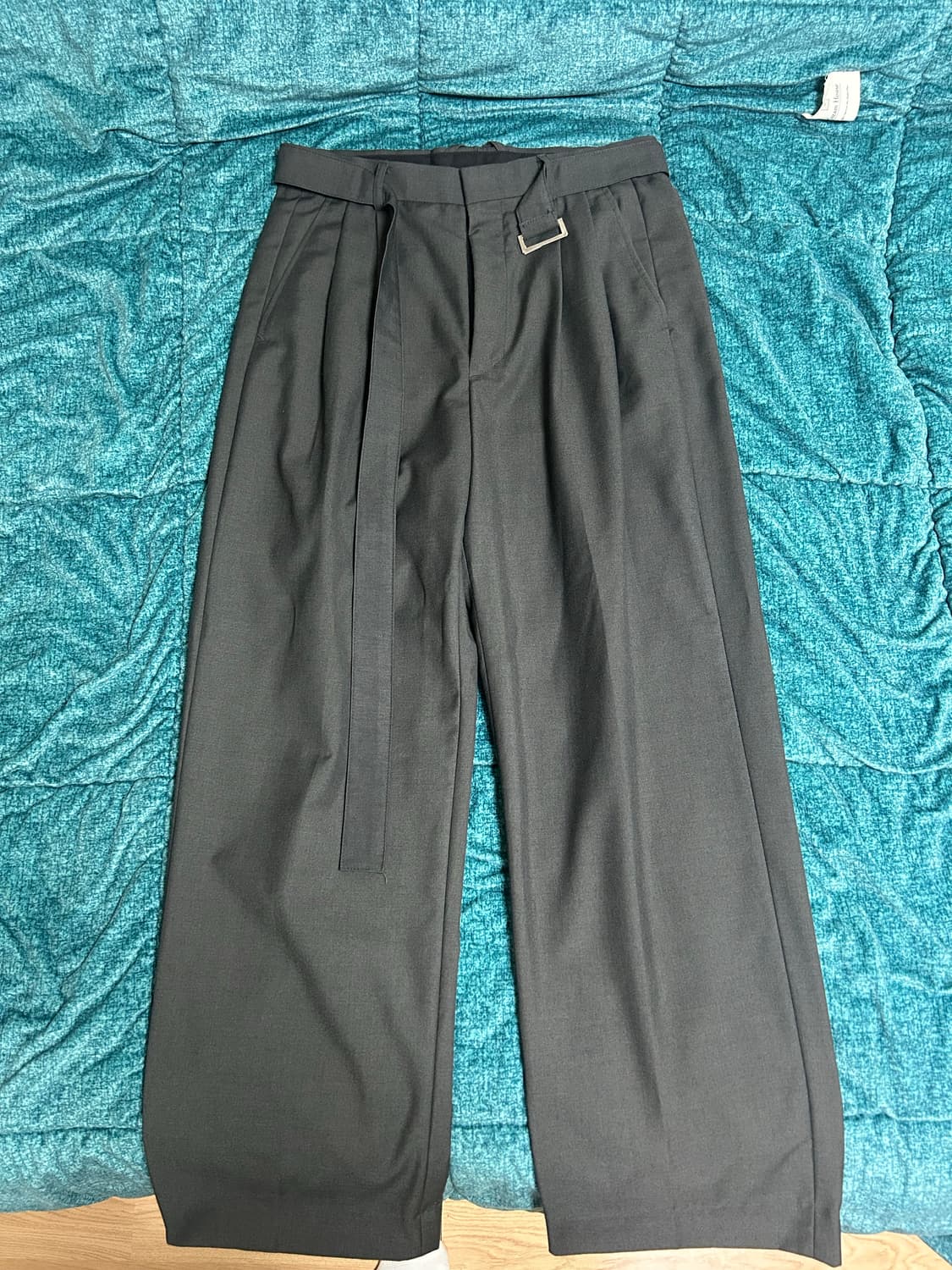 ox studio 셔츠 & 트라우저 셋업 상품이미지4