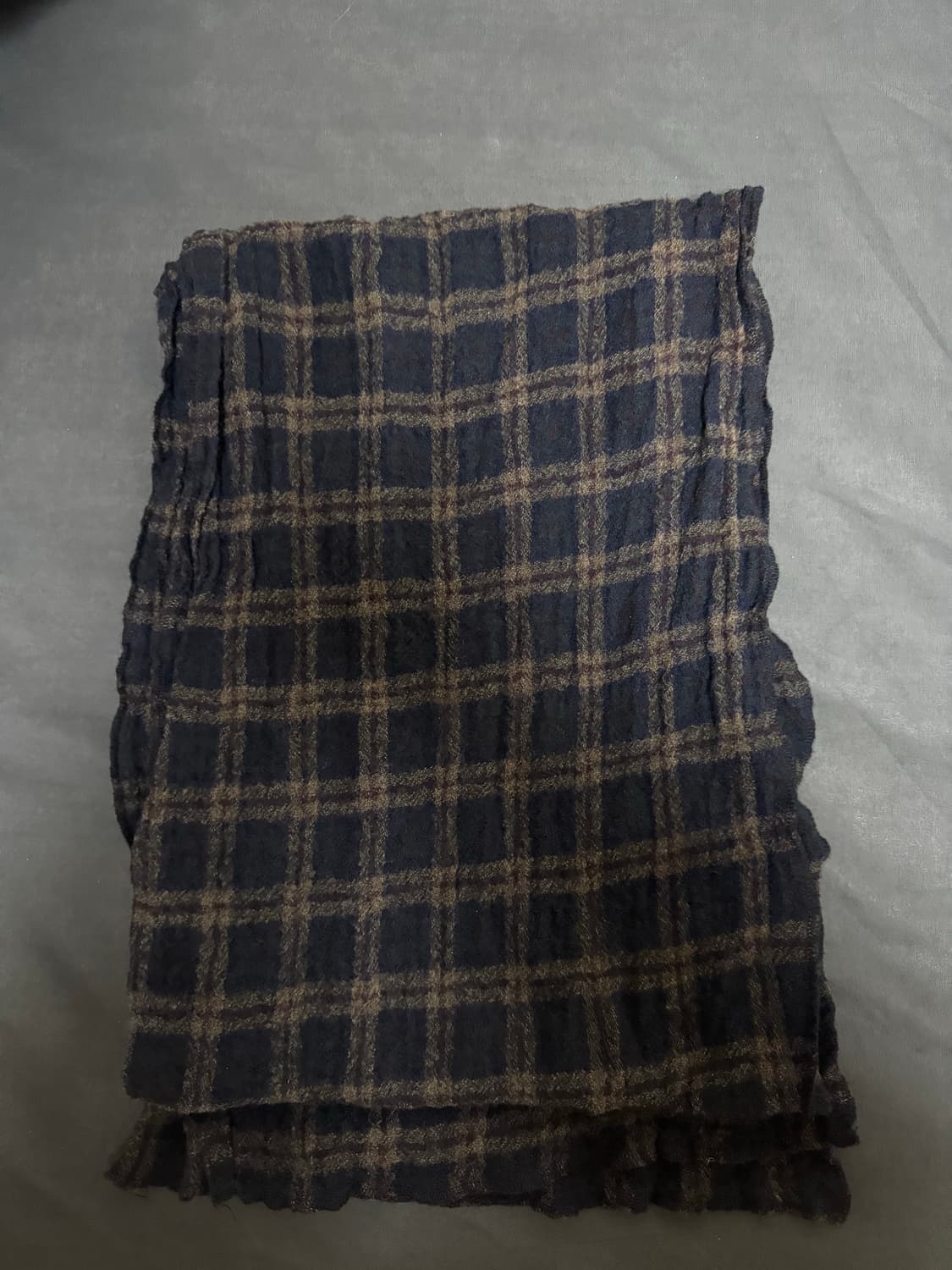 아워셀브스 24FW 머플러 상품이미지2