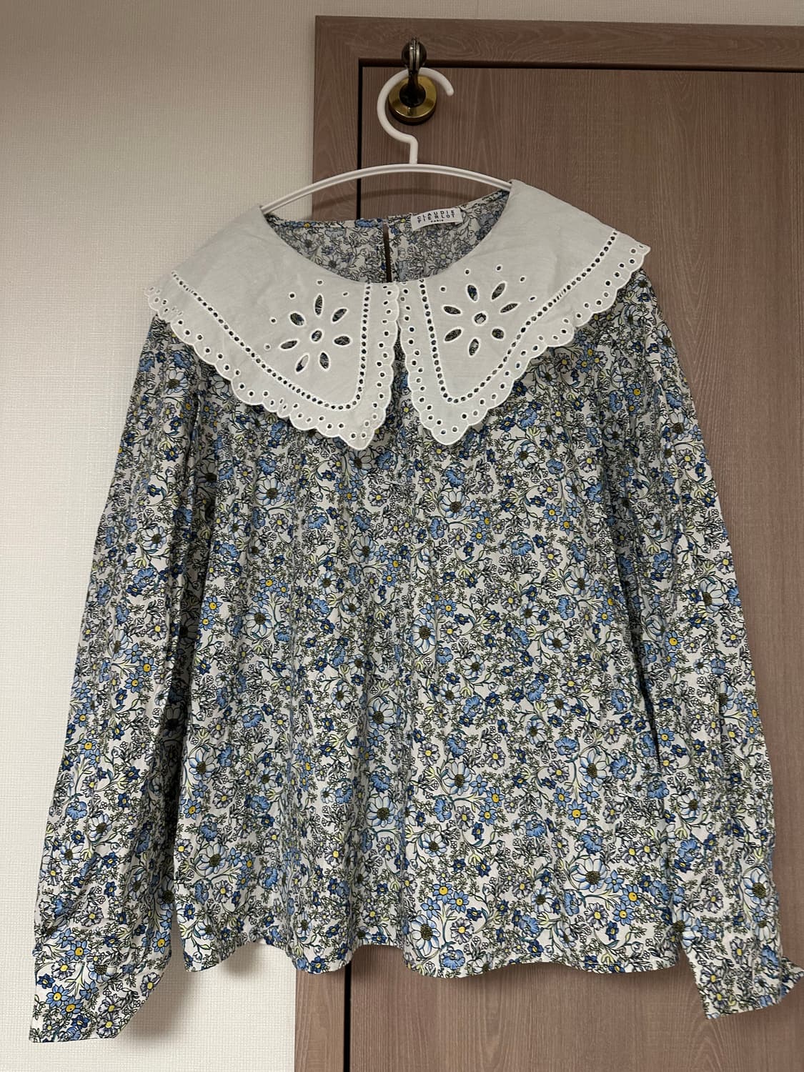 Claudie Pierlot 셔츠 상품이미지1