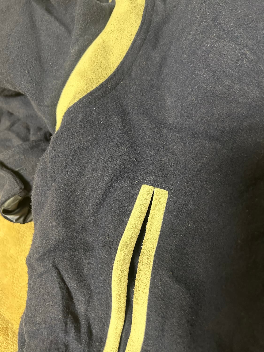 더 뮤지엄 비지터 THE MUSEUM VISITOR  WRINKLE VA 상품이미지6