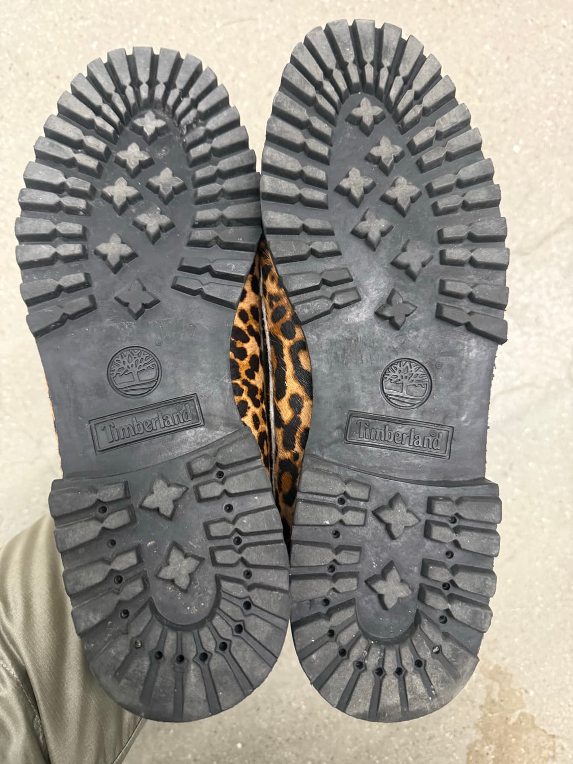 Timberland x Supreme 3-Eye Classic 10 상품이미지7