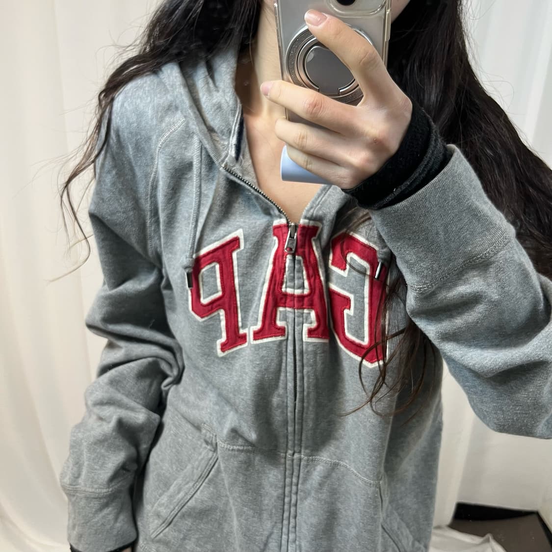 GAP Hoodie Zip-up 상품이미지3