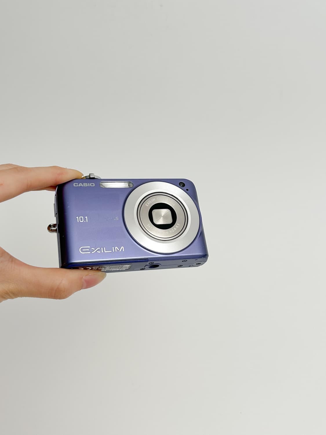 인기!) 카시오 엑슬림 z1050 Exilim 빈티지 디카 상품이미지5