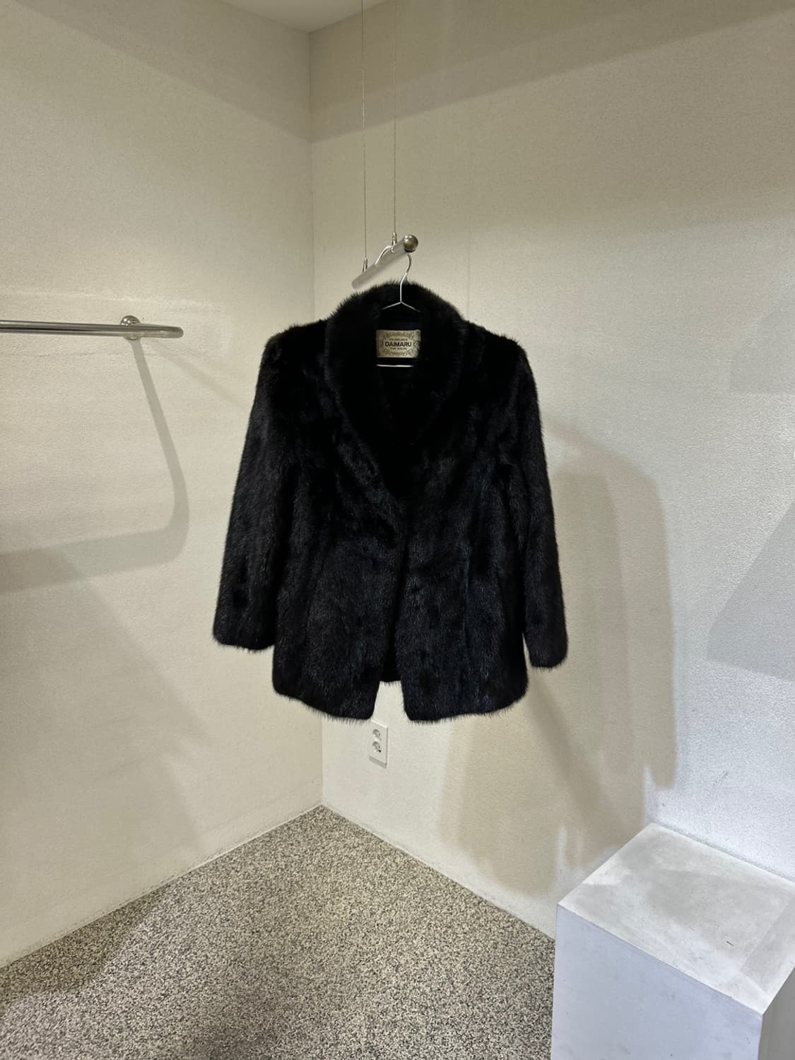 하프 밍크 코트 상품이미지1