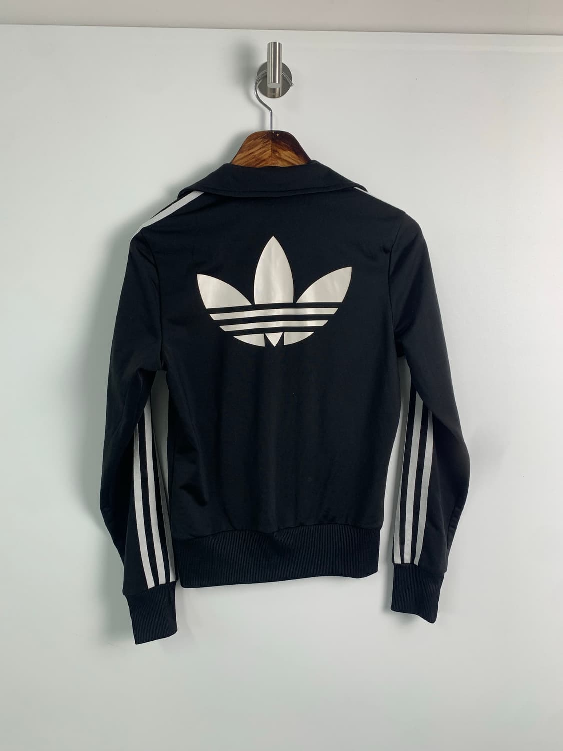 아디다스 파이어버드 백로고 블랙 져지 상품이미지4