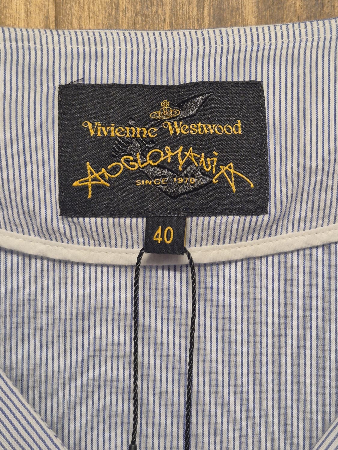VIVIENNE WESTWOOD FRILL SHIRT 상품이미지6