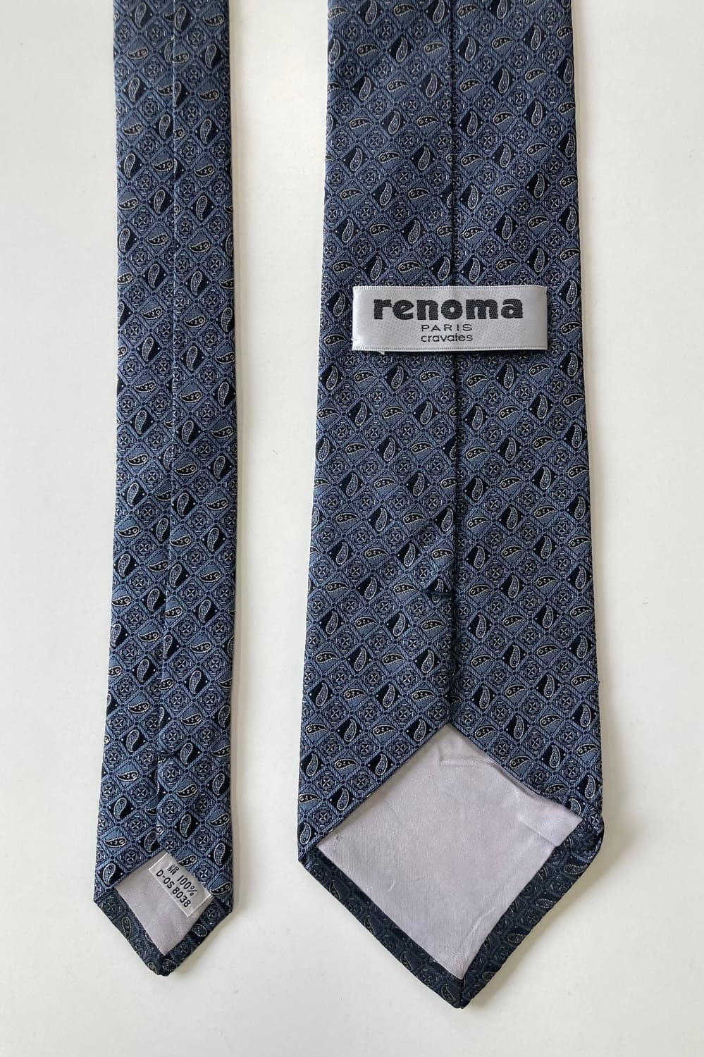 레노마 넥타이 상품이미지2
