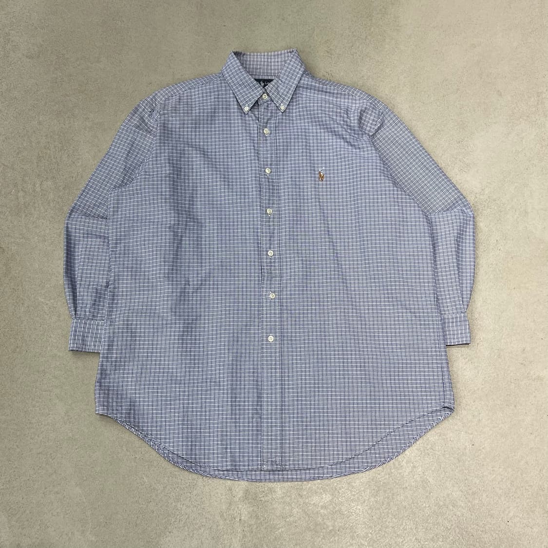 폴로 랄프로렌 체크셔츠 s09894 상품이미지1