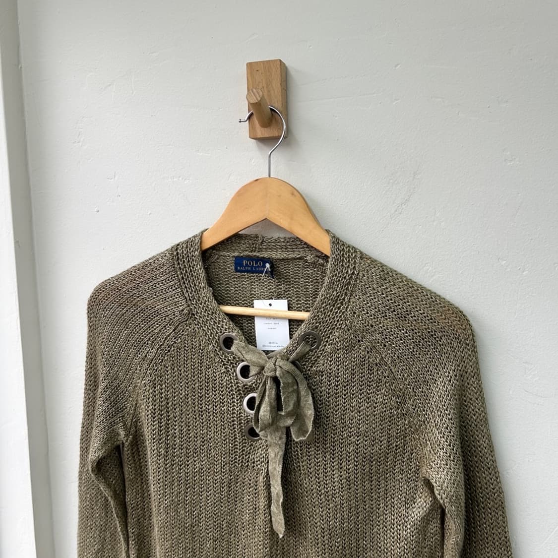 16158 - 폴로 랄프로렌 립 니트 상품이미지1