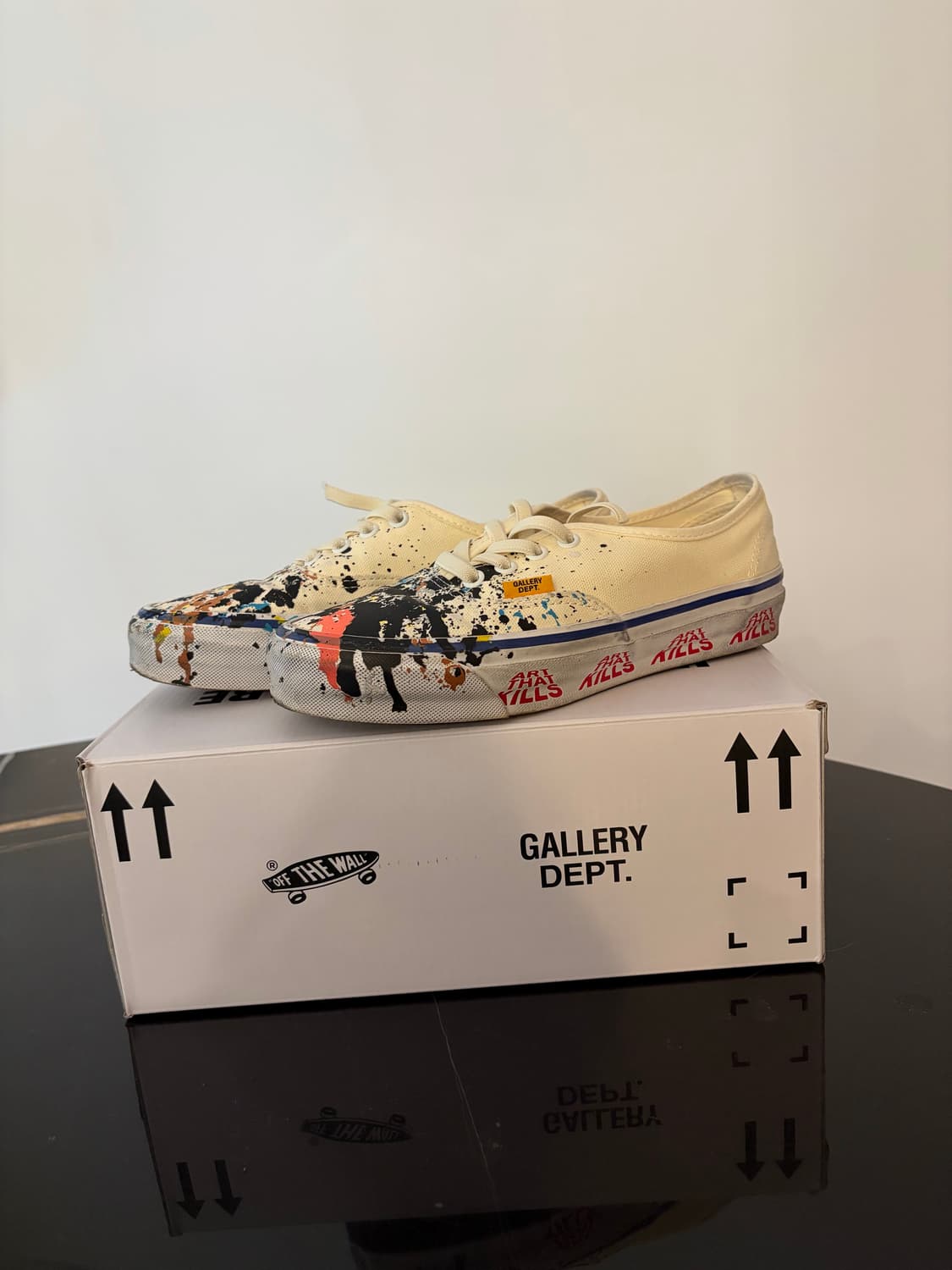 Vans X Gallery Dept. 상품이미지1