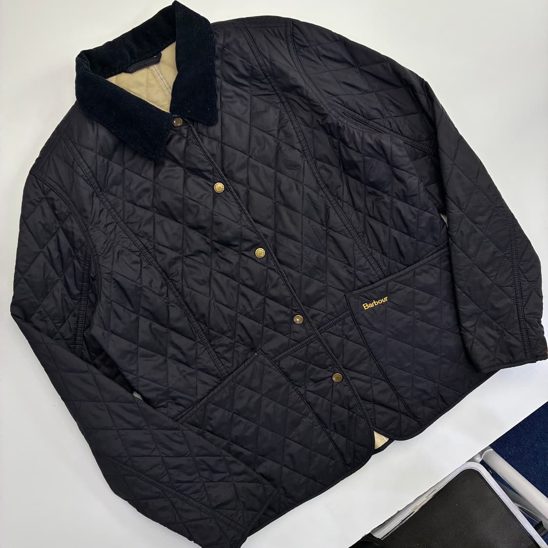 Barbour 바버 리버스데일 퀼티드 자켓 상품이미지2