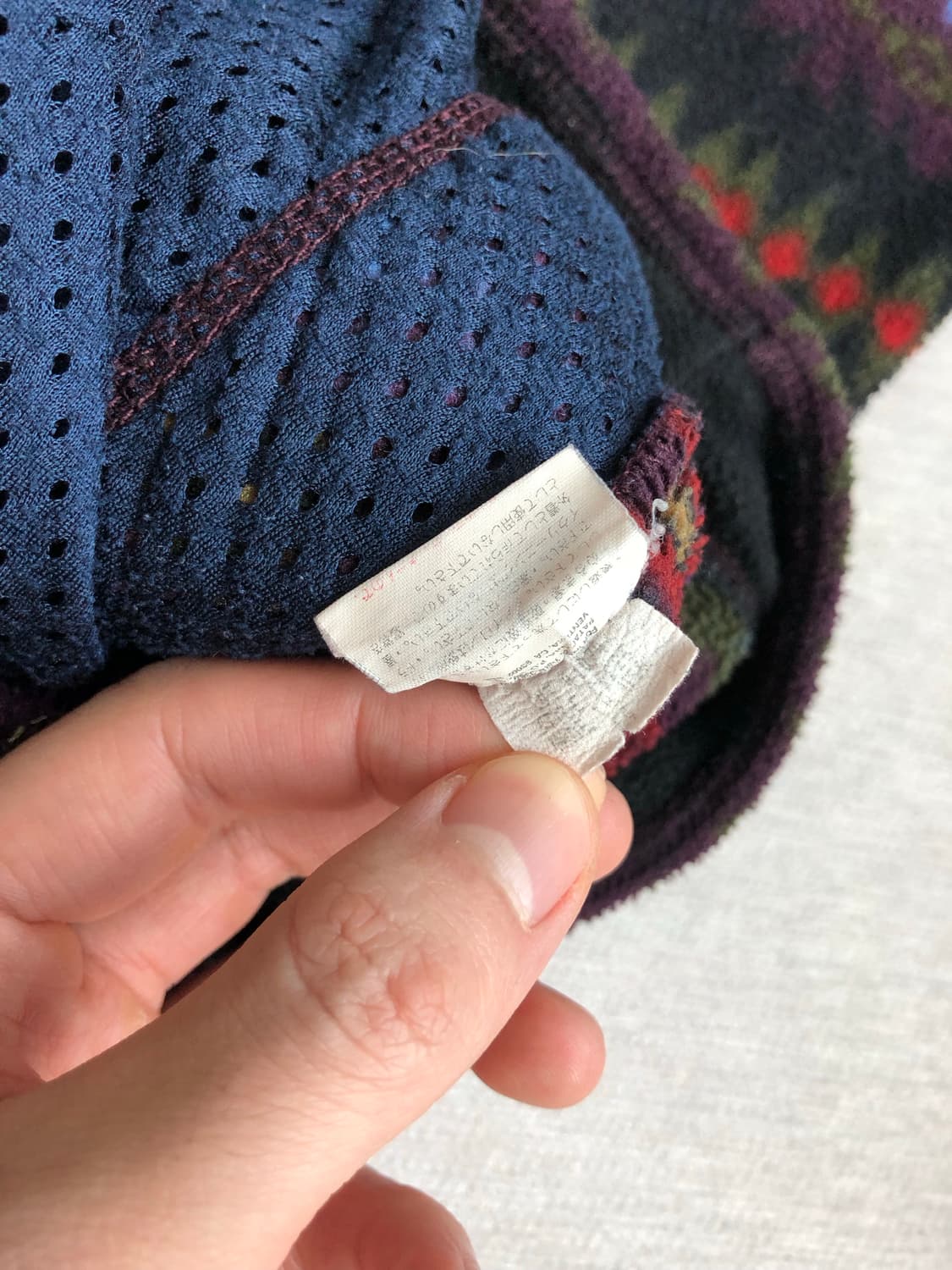 90s 빈티지 파타고니아 집업 신칠라 usa sacajawea 상품이미지7